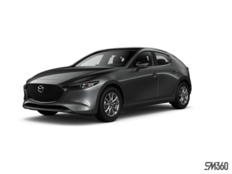 Mazda3 Sport GX Auto FWD 2024