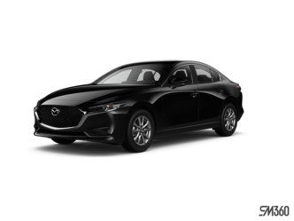 Mazda3 GX Auto FWD 2024