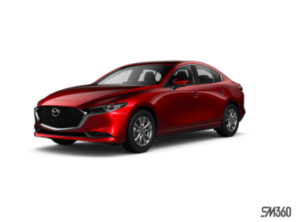 Mazda3 GX Auto FWD 2024