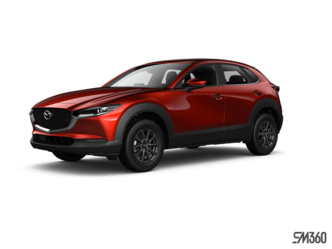2024 Mazda CX-30 GX 2.5L AWD (EXTRA RED PAINT) 2.5L