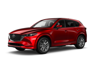 2024 Mazda CX-5 GT AWD BLACK LEATHER (EXTRA RED PAINT) BLACK