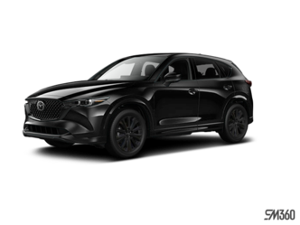 Mazda CX-5 SPORT DESIGN TURBO AWD TURBO 2024