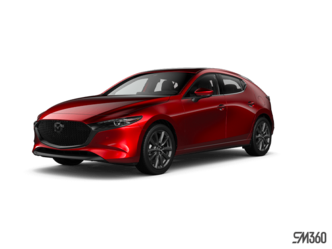 2025  Mazda3 Sport GT w/Turbo