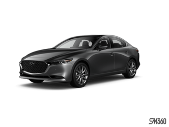 Mazda3 GT w/Turbo 2025