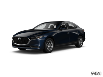 2025  MAZDA 3 GX AUTO AUTO