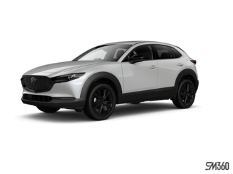 Mazda CX-30 GT w/Turbo 2025