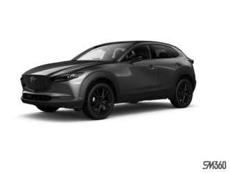 Mazda CX-30 GT w/Turbo 2025