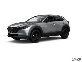 Mazda CX-30 GT w/Turbo 2025