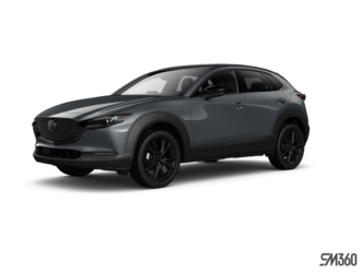 Mazda CX-30 GT w/Turbo 2025