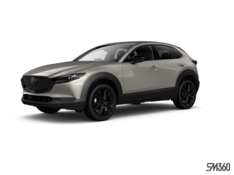 Mazda CX-30 GT w/Turbo 2025
