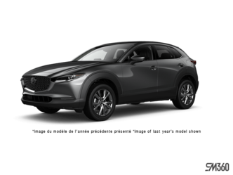 2025 Mazda CX-30 GT