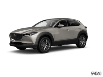 2025 Mazda CX-30 GT w/Turbo
