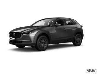 2025 Mazda CX-30 GX 2.5L AWD 2.5L