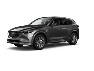 2025 Mazda CX-5 GT