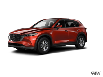 2025 Mazda CX-5 GX AWD (EXTRA RED PAINT) (EXTRA