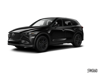 2025 Mazda CX-5 KURO AWD RED LEATHER RED
