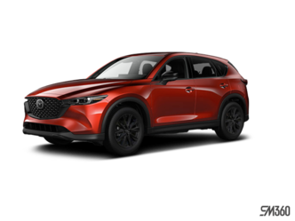 Mazda CX-5 Kuro 2025