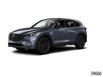 2025 Mazda CX-5 KURO AWD RED LEATHER (EXTRA POLYMETAL GREY PAINT) RED