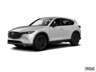 Mazda CX-5 Kuro 2025