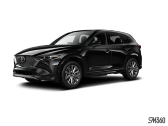 2025 Mazda CX-5 Signature
