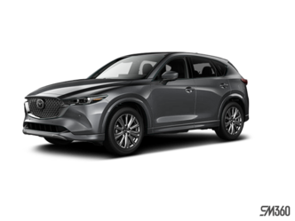 Mazda CX-5 Signature 2025