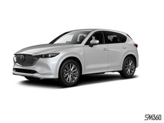 2025 Mazda CX-5 Signature