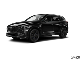 2025 Mazda CX-5 Sport Design