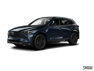 2025 Mazda CX-5 Sport Design