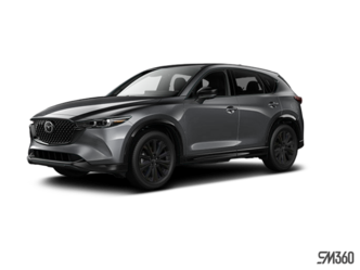 2025 Mazda CX-5 Sport Design