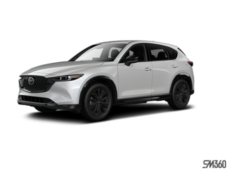 2025 Mazda CX-5 Sport Design