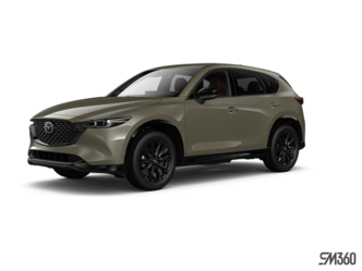 2025 Mazda CX-5 Suna