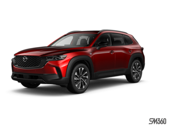 2025 Mazda CX-50 Hybrid GT