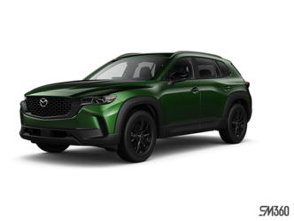 2025 Mazda CX-50 GS-L AWD AUTO Black int. AUTO