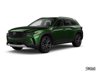 Mazda CX-50 GT Turbo 2025