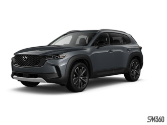 2025 Mazda CX-50 GT w/Turbo