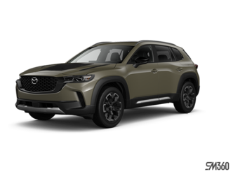 2025 Mazda CX-50 Meridian Edition