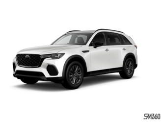 2025 Mazda CX-70 Hybrid GS-L