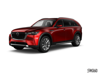 2025 Mazda CX-90 MHEV GT AWD