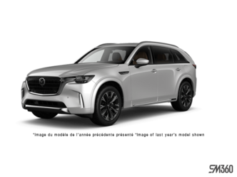 2025 Mazda CX-90 MHEV Signature