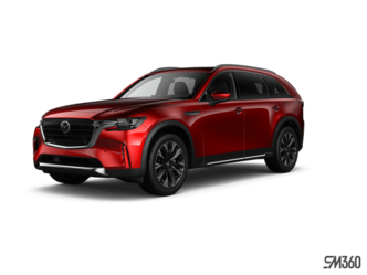 2025 Mazda CX-90 PHEV GT