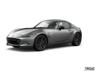 2025 Mazda MX-5 RF GS-P