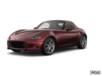 2025 Mazda MX-5 35th Anniversary Edition