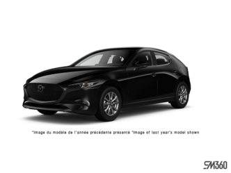 Mazda3 Sport GS 2026