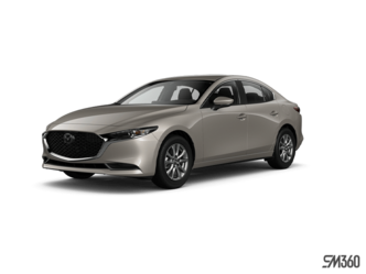 2026  Mazda3 GS