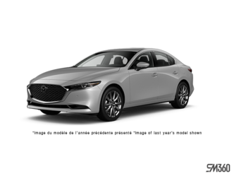 Mazda3 GT w/Turbo Auto i-ACTIV AWD 2026