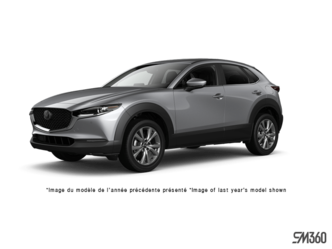 2026 Mazda CX-30 GS Kuro AWD