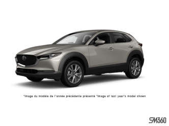 2026 Mazda CX-30 GS Kuro