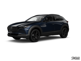 2026 Mazda CX-30 GS Kuro AWD