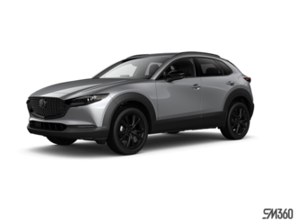 2026 Mazda CX-30 GS Kuro AWD