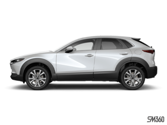Mazda CX-30 GS KURO 2.5L AWD (EXTRA AERO GREY/CERAMIC/WHITE PAINT) 2.5L 2026